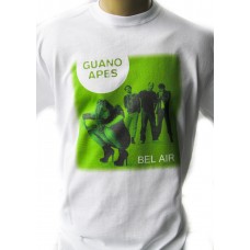 GUANO APES BEL AIR 2011 Бяла Мъжка тениска